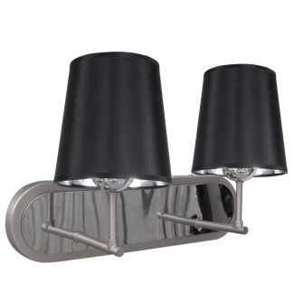 CANDELLUX 22-53503 MILONGA KINKIET 2X60W E27 SATYNA