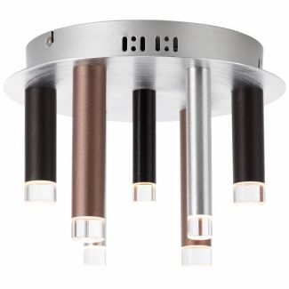 BRILLIANT CEMBALO G93765/20 LAMPA SUFITOWA NOWOCZESNA