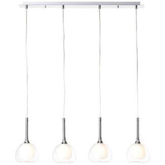 BRILLIANT HADAN 85574/15 LAMPA WISZĄCA NOWOCZESNA