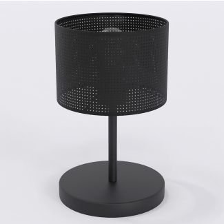 EMIBIG 1670/LN1 LUX LN1 BLACK LAMPKA BIURKOWA