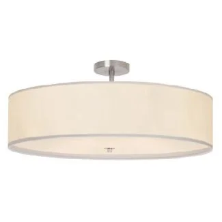 BRILLIANT ANDRIA 93522/05 LAMPA SUFITOWA - NOWOCZESNA