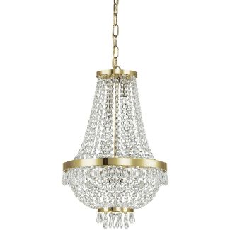 IDEAL LUX CAESAR SP6 ORO 114729
