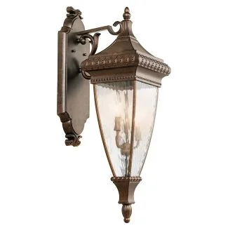 ELSTEAD VENETIAN RAIN KL/VENETIAN2/L Large Wall Lantern