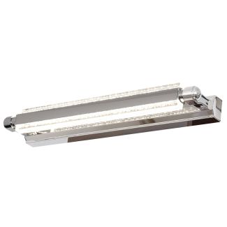 CANDELLUX 20-32560 QUASAR 1 KINKIET 10W LED CHROM