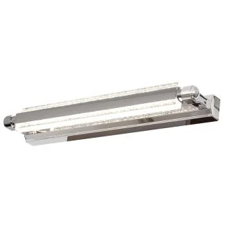CANDELLUX 20-32560 QUASAR 1 KINKIET 10W LED CHROM