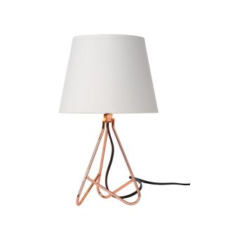 LUCIDE GITTA 47500/81/17 LAMPA STOJĄCA - STOŁOWA