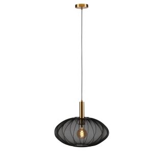 LUCIDE CORINA 03447/52/30 LAMPA WISZĄCA czarny