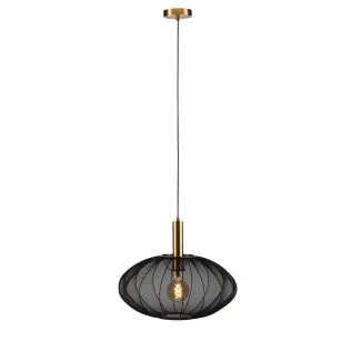 LUCIDE CORINA 03447/52/30 LAMPA WISZĄCA czarny