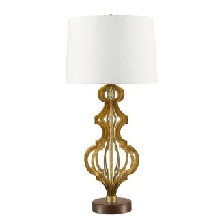 ELSTEAD Octavia GN/OCTAVIA/TL GD Lampa stołowa