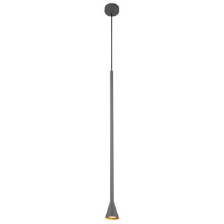 CANDELLUX 50101245 LAMPA WISZĄCA TUCSON 1 SZARY