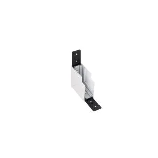 AZZARDO AZ4684 TRACK MAGNETIC INNER CORNER90 WH TECHNICAL COMPONENT WHITE łącznik do szyny magnetycznej