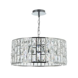 MAYTONI MOD184-PL-04-CH Modern Gelid Chandelier Chrome