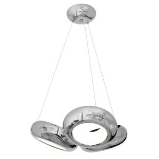 MILAGRO 329 LAMPA WISZĄCA MERCURIO 36W LED