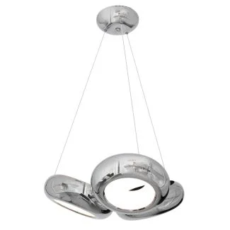 MILAGRO 329 LAMPA WISZĄCA MERCURIO 36W LED