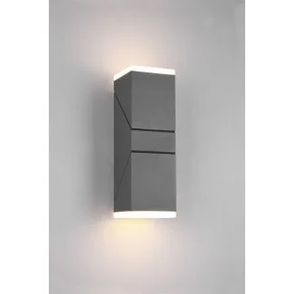 TRIO 270660242 AVON lampa zewnętrzna ścienna