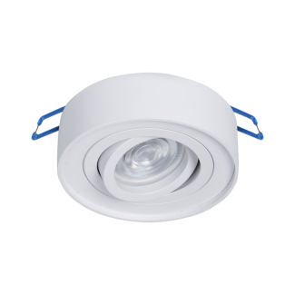 MILAGRO ML0015 Oprawa Podtynkowa Nusa Round White