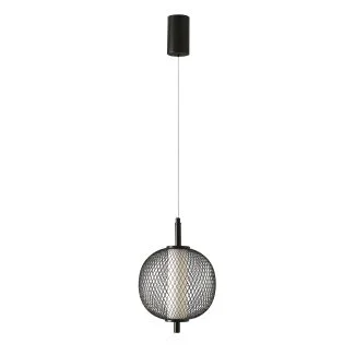 CANDELLUX STUDIO 31-35332 PUMA lampa wisząca 20cm 10W LED 3000K
