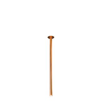 ANTIGO Lampa wpuszczana alha T - Miedź polerowana (900 mm) 9086