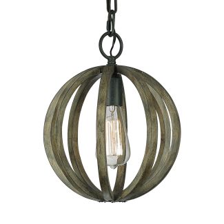 ELSTEAD ALLIER FE/ALLIER/P WW Mini Pendant