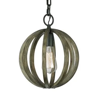 ELSTEAD ALLIER FE/ALLIER/P WW Mini Pendant