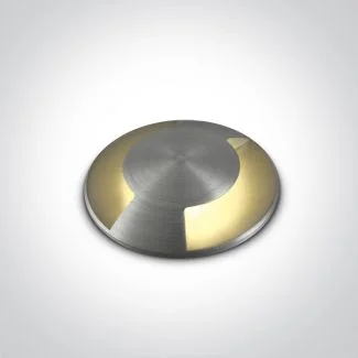 ONE LIGHT 69042B/AL/W Diaselo 2 aluminiowy wpust COB LED 3000K 1W IP67