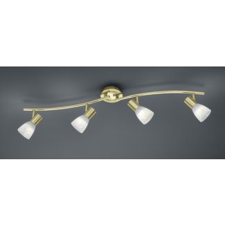 TRIO LEVISTO 871010408 LAMPA SUFITOWA - REFLEKTOR
