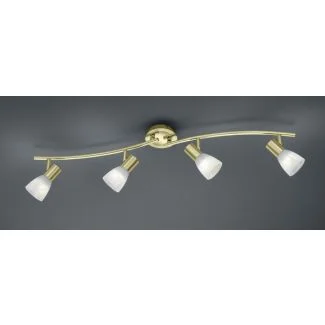 TRIO LEVISTO 871010408 LAMPA SUFITOWA - REFLEKTOR