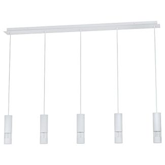 EGLO 39702 LAMPA BERNABETA OPRAWA WISZĄCA HL/5 GU10 WEISS/KLAR BERNABETA