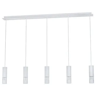 EGLO 39702 LAMPA BERNABETA OPRAWA WISZĄCA HL/5 GU10 WEISS/KLAR BERNABETA