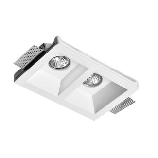 Luces Exclusivas FERNANDO LE61534 LAMPA SUFITOWA biały