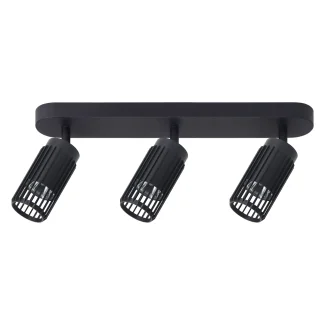MILAGRO ML0296 VERTICAL BLACK SPOT 3xGU10