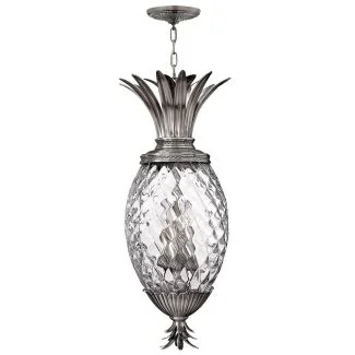 ELSTEAD PLANTATION HK/PLANT4/P PL 4lt Pendant