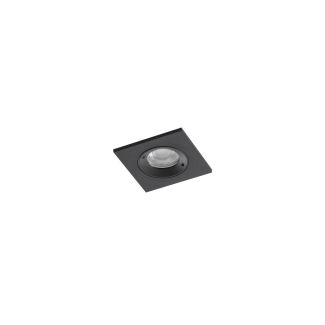 AZZARDO AZ4140 PABLO 1 BK WPUST TECHNICAL DOWNLIGHT BLACK