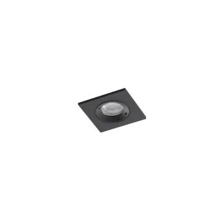 AZZARDO AZ4140 PABLO 1 BK WPUST TECHNICAL DOWNLIGHT BLACK