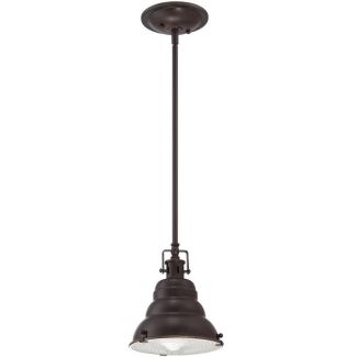 ELSTEAD EAST VALE QZ/EASTVALE/P/S 1Lt Mini Pendant