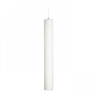 RENDL R10501 TOMBA wisząca szkło opalowe/chrom 230V G5 3x21W