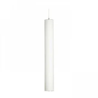 RENDL R10501 TOMBA wisząca szkło opalowe/chrom 230V G5 3x21W