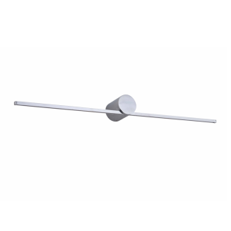 Light Prestige Modern Slim kinkiet L chrom
