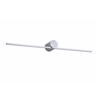 Light Prestige Modern Slim kinkiet L chrom
