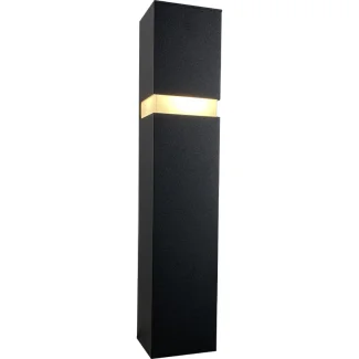 ANTIGO Słupek ogrodowy Fuku - Antracyt (800 mm) 9917