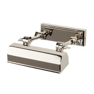 ELSTEAD Chawton CHAWTON-PLS-PN Small Picture Light - Polished Nickel