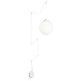 IDEAL LUX BOA SP1 BIANCO 160863