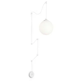 IDEAL LUX BOA SP1 BIANCO 160863