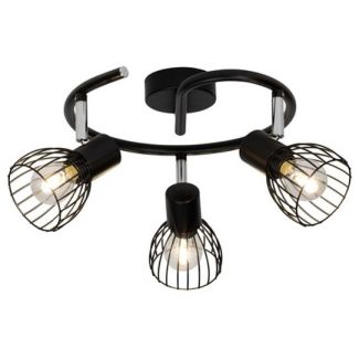 BRILLIANT BLACKY 62133/06 LAMPA SUFITOWA