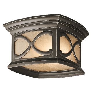 ELSTEAD FRANCEASI KL/FRANCEASI/F Flush Mount