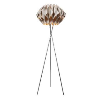 AZZARDO BP-1722-BE / AZ2406 Ruben floor (beige) Lampa podłogowa