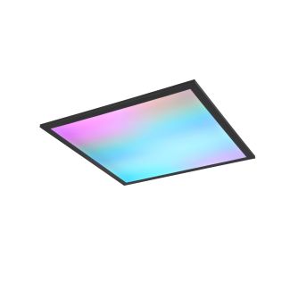 RL BETA R67664532 LAMPA SUFITOWA czarny