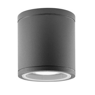 Luces Exclusivas SOGAMOSO LE71422 LAMPA ZEWNĘTRZNA SUFITOWA czarny