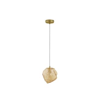 Luces Exclusivas BALUN LE43405 LAMPA WISZĄCA złoty