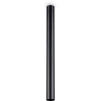 IDEAL LUX LOOK PL1 H75 BLACK - CZARNA 233321
